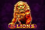 5 Lions Gold