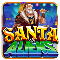 Santa VS Aliens